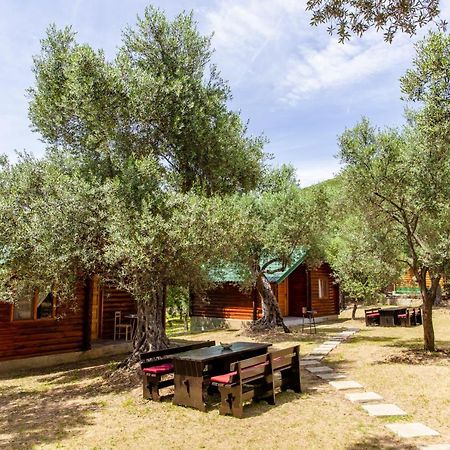 Katana Village Apartment Ülgün Dış mekan fotoğraf