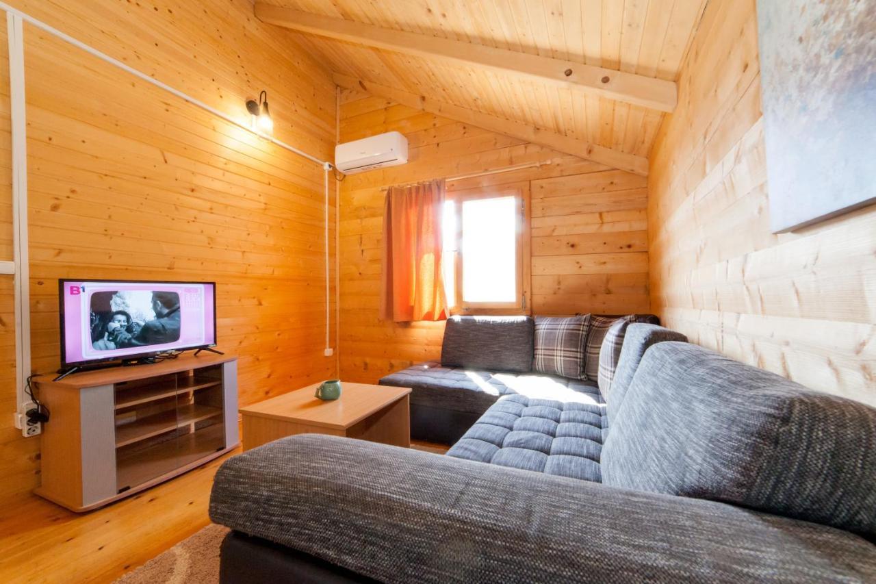 Katana Village Apartment Ülgün Dış mekan fotoğraf