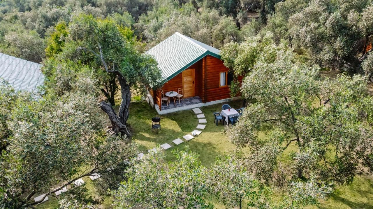 Katana Village Apartment Ülgün Dış mekan fotoğraf