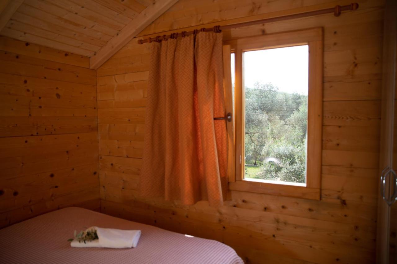 Katana Village Apartment Ülgün Dış mekan fotoğraf