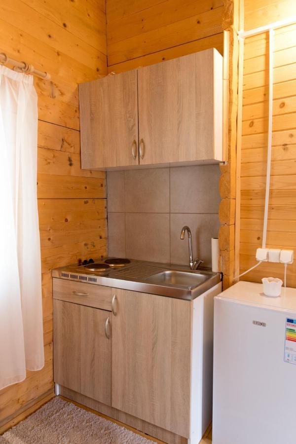 Katana Village Apartment Ülgün Dış mekan fotoğraf