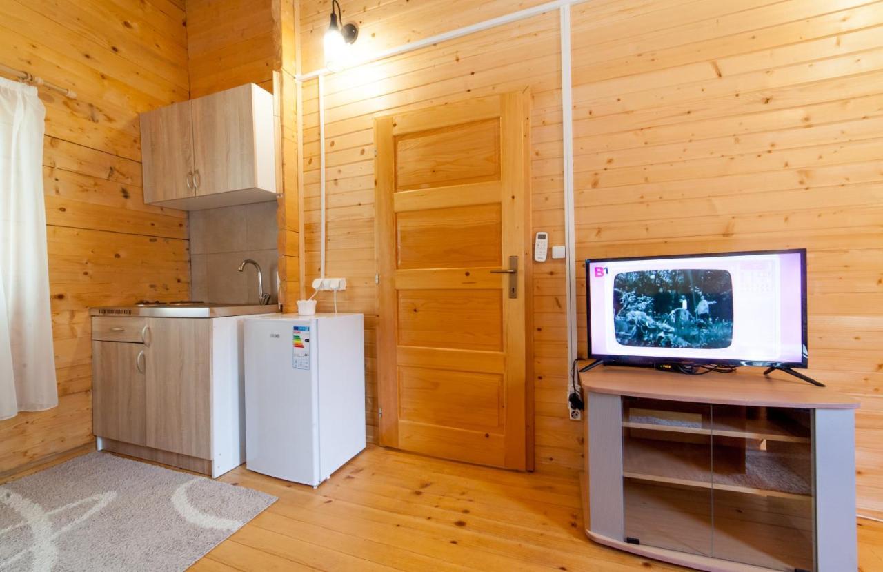 Katana Village Apartment Ülgün Dış mekan fotoğraf