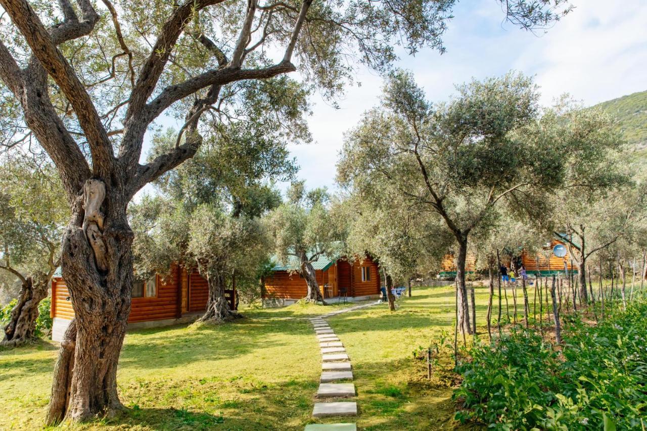 Katana Village Apartment Ülgün Dış mekan fotoğraf
