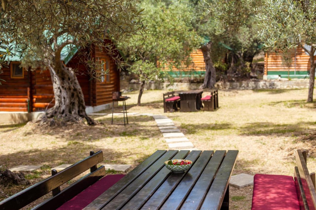 Katana Village Apartment Ülgün Dış mekan fotoğraf