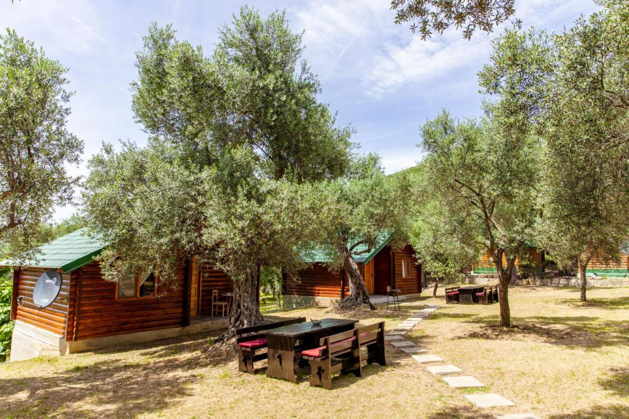 Katana Village Apartment Ülgün Dış mekan fotoğraf