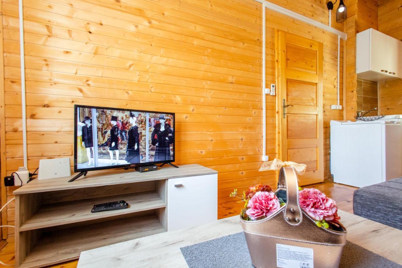 Katana Village Apartment Ülgün Dış mekan fotoğraf