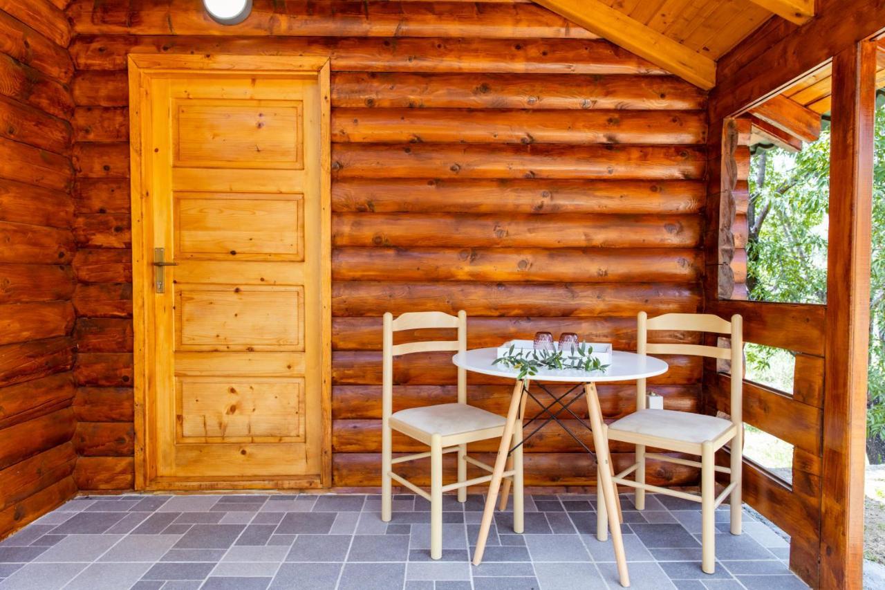Katana Village Apartment Ülgün Dış mekan fotoğraf