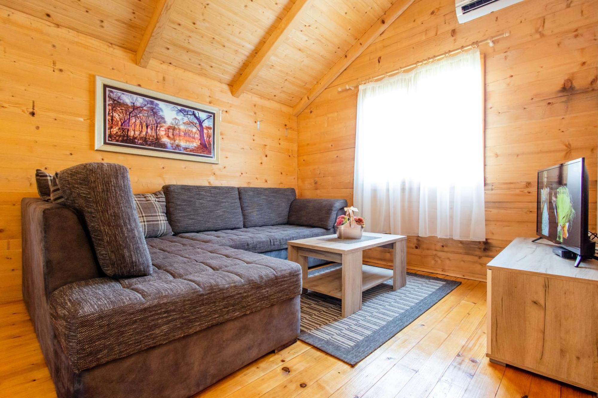 Katana Village Apartment Ülgün Dış mekan fotoğraf