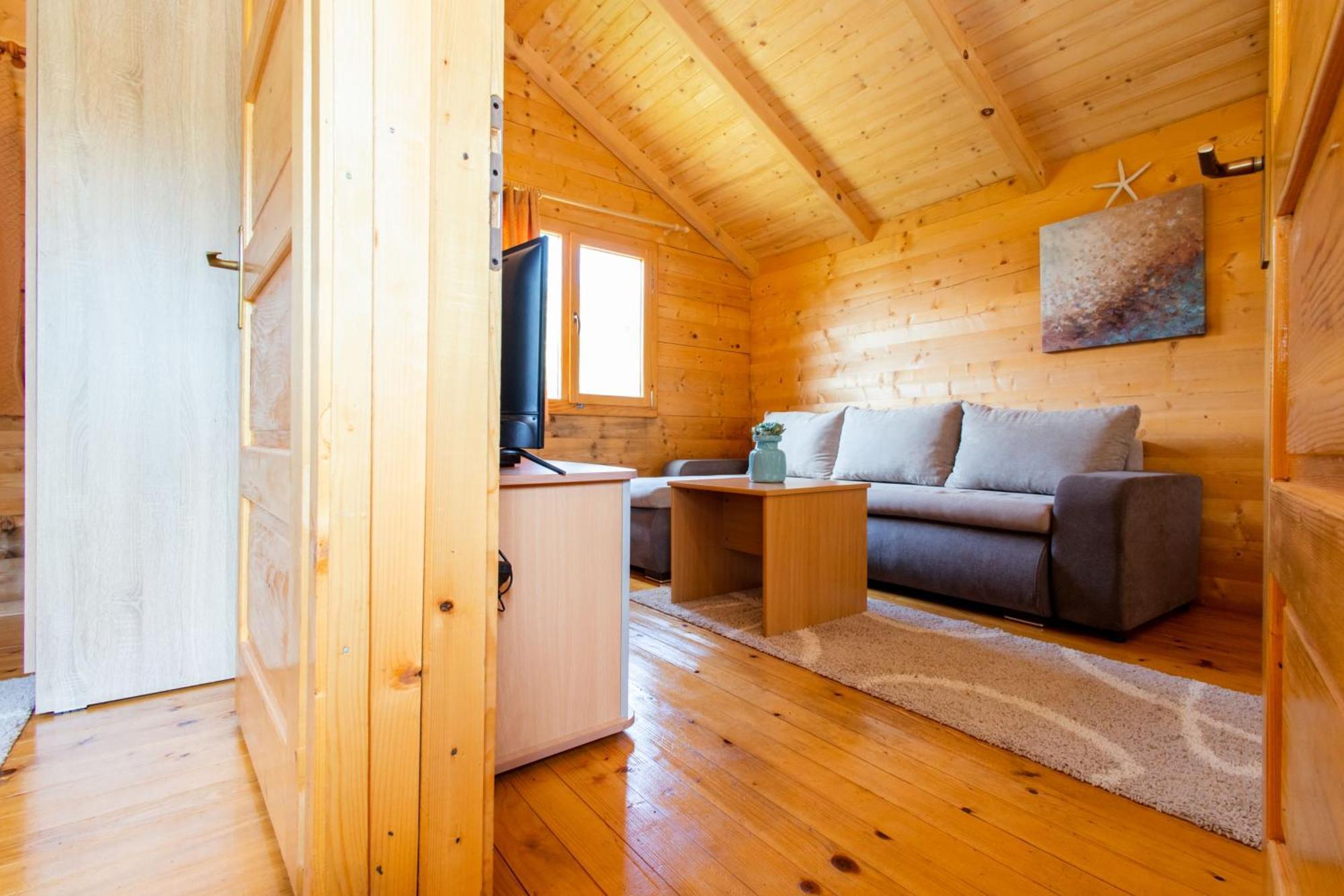 Katana Village Apartment Ülgün Dış mekan fotoğraf