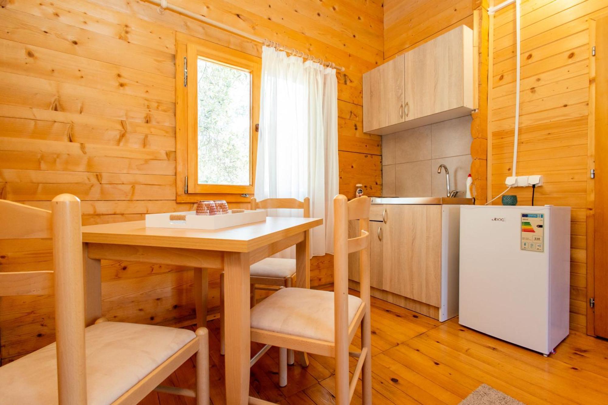 Katana Village Apartment Ülgün Dış mekan fotoğraf