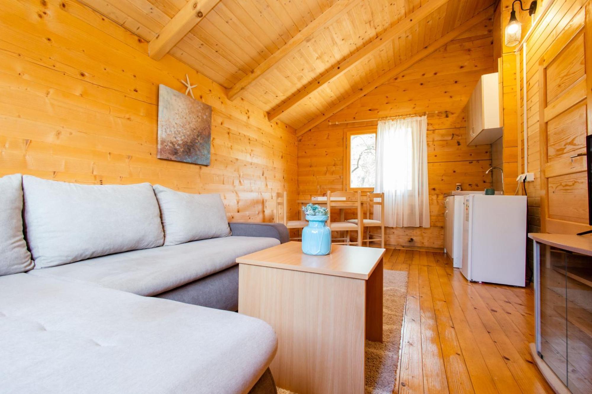Katana Village Apartment Ülgün Dış mekan fotoğraf