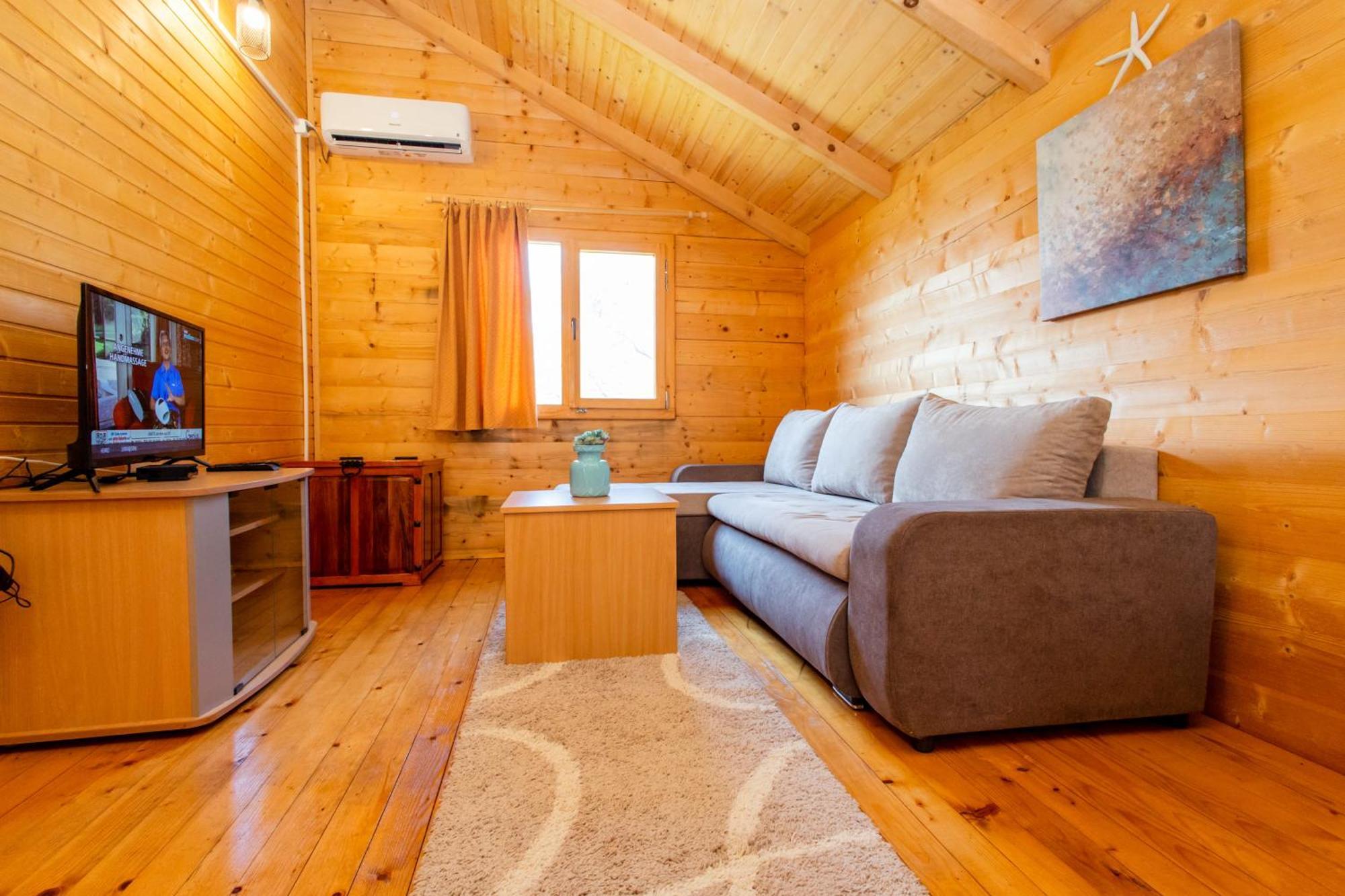Katana Village Apartment Ülgün Dış mekan fotoğraf