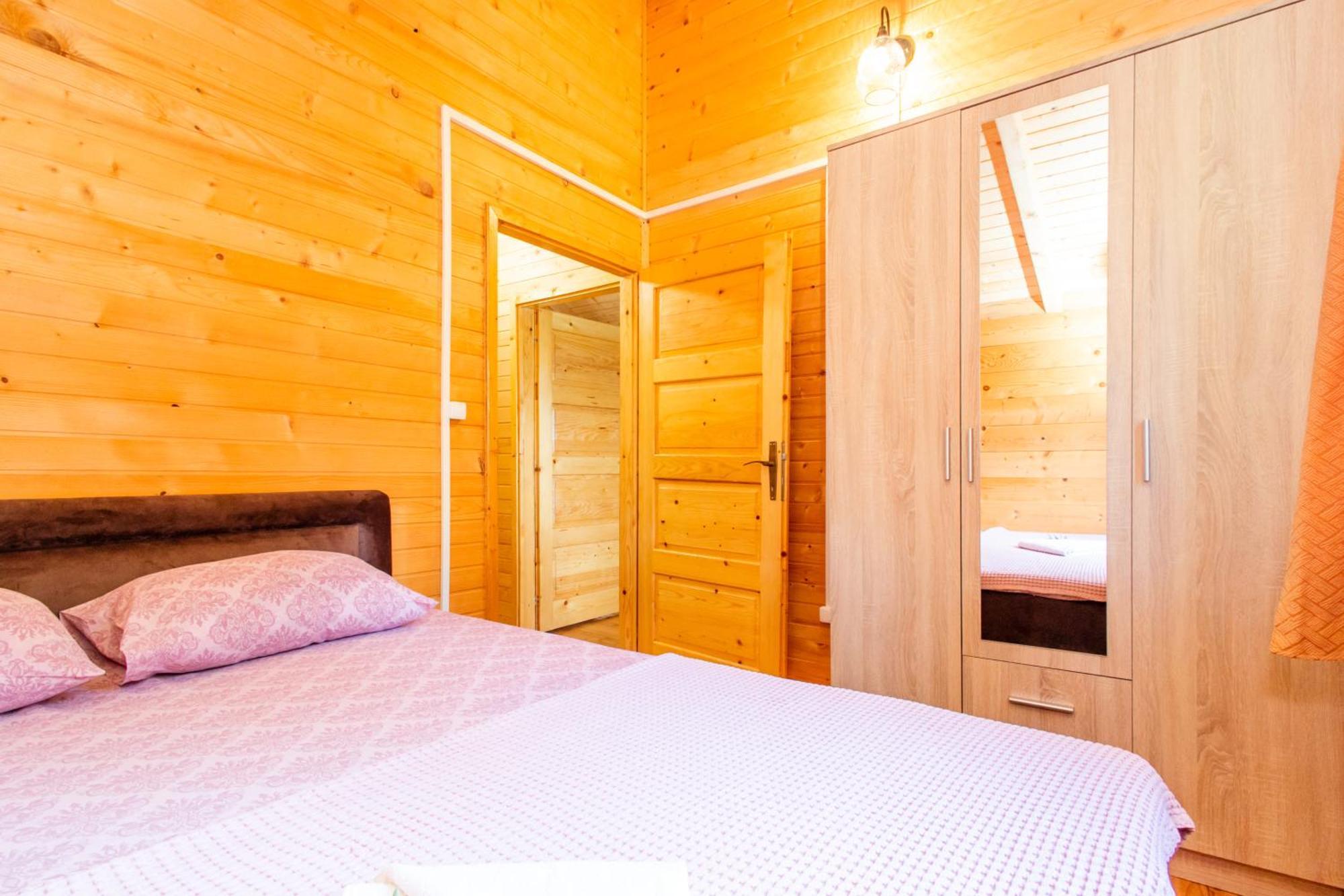 Katana Village Apartment Ülgün Dış mekan fotoğraf