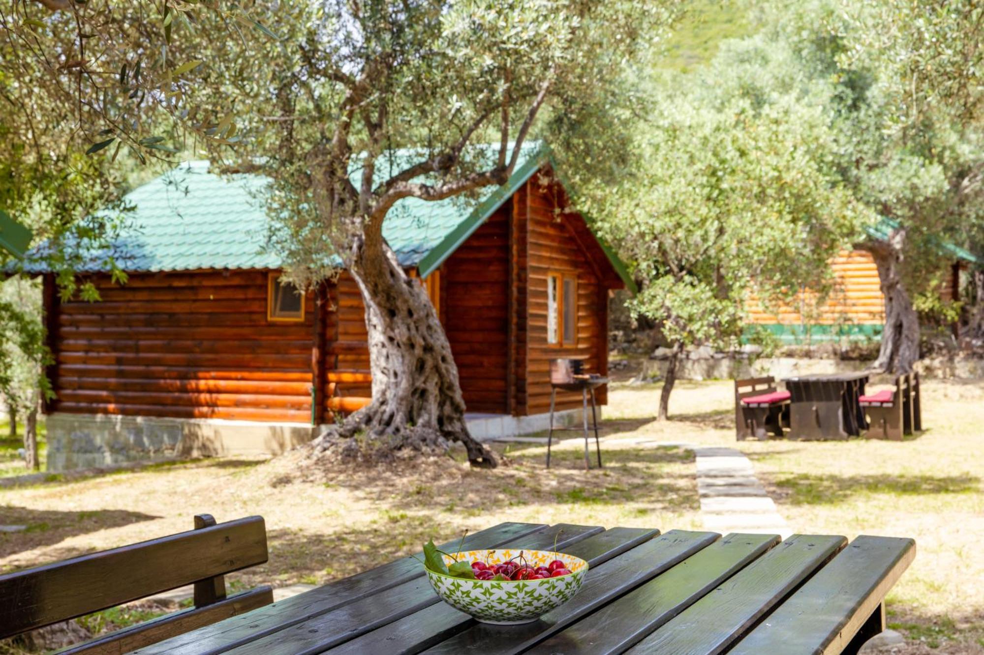Katana Village Apartment Ülgün Dış mekan fotoğraf