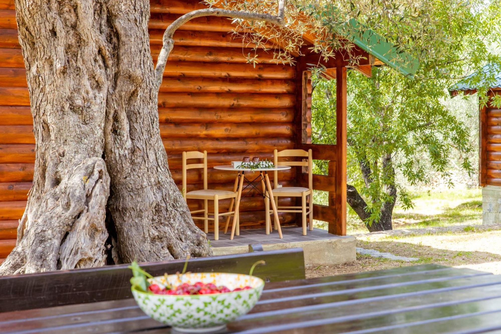 Katana Village Apartment Ülgün Dış mekan fotoğraf